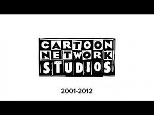 Cartoon Network Studios Historical Logos
