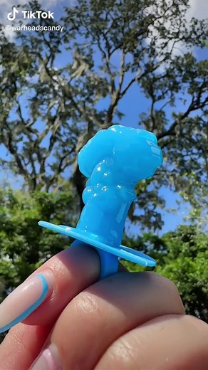 Say it woth Sour. #warheadschallenge #warheadscandy