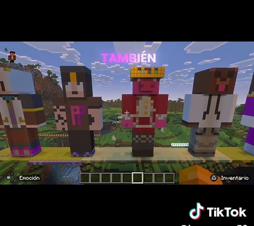 Hoy les voy a mostrar las estatuas que voy construyendo en Minecraft 🎮🦁 Leon.gamer32 #Minecraft #videojuegos🎮 #minecraftmexico