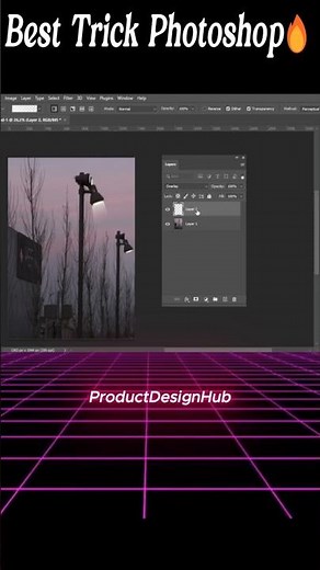 Spotlight Effect Tutorial in Photoshop – Quick & Easy (2025)