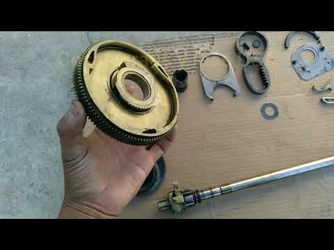 por que mi lavadora kenmore no exprime falla en transmision reparacion
