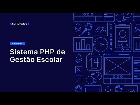 Sistema PHP de Gestão Escolar