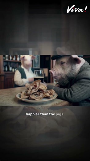 Welcome to the world’s first Happy Human Farm