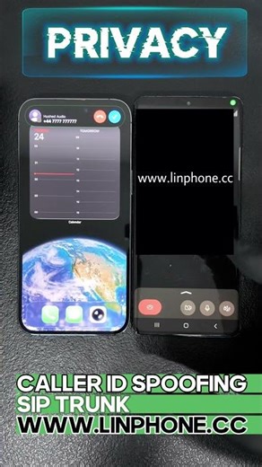 Reliable SIP Telephony Service with Caller ID Customization