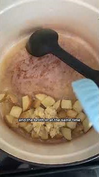 Making Remy’s soup from Ratatouille #food #ratatouille #cooking #movie #disney #cookingvideo #shorts