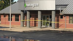 Suspects in 2017 Huntington Bank robbery arrested