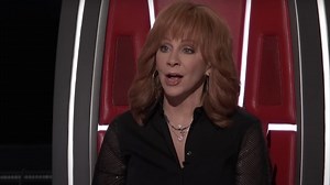 'The Voice': Dylan Carter's Emotional Audition Makes Reba McEntire Cry (VIDEO)