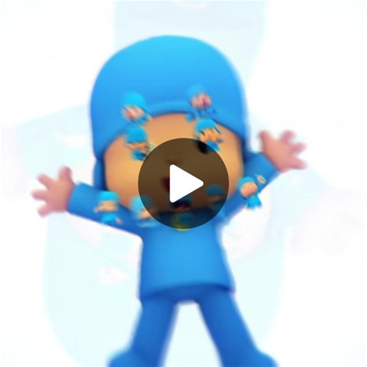 I'm learning... #fyp #pocoyo #kiinkyypocoyo