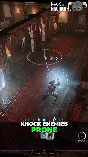 This Early Spell Carries Your Sorcerer in BG3