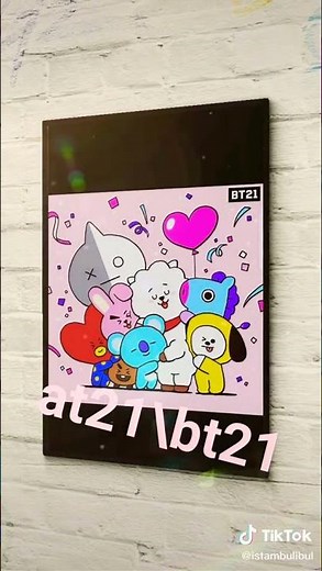 Tiktok AT21 vs BT21