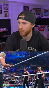 MENS WARGAMES BRAWL #wwe #prowrestling #wweraw | Conman167