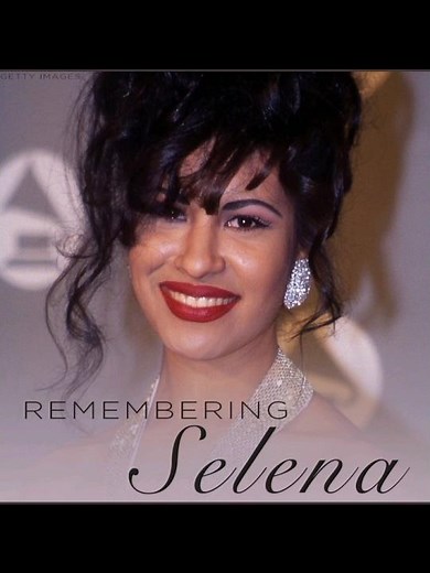 Remembering Selena | The Queen of Tejano Music 🎶