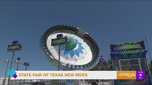 State Fair of Texas New Rides