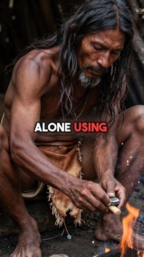 The Last Stone Age Man Found in 1911 | The Story of Ishi