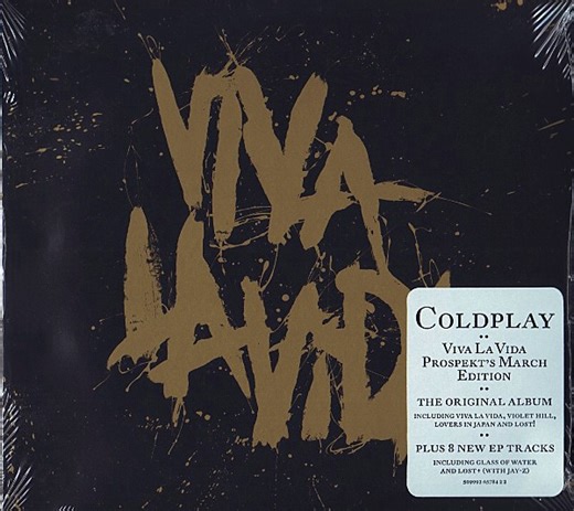Coldplay - Viva La Vida (Prospekt's March Edition)