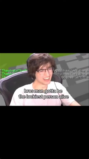 Theo Balding: The Luckiest Bird Alive