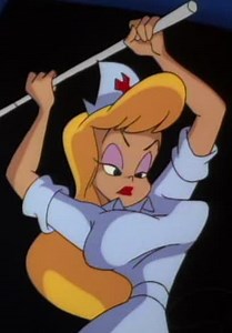 Animaniacs S01:E07 - Piano Rag/When Rita Met Runt