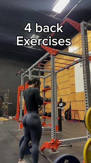 Intense Lower Back Gym Workout with Gymshark Gear