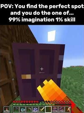 I tried my BEST 😭🥀🙏 #minecraft