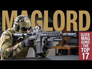 17 Awesome Guns That Take Glock Mags