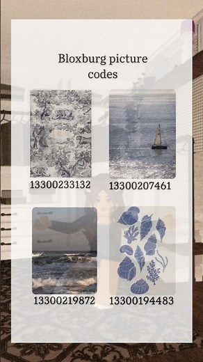 Bloxburg decal codes #robloxbloxburg #decals #bloxburgcodes