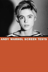 Andy Warhol Screen Tests (1966) - Movie