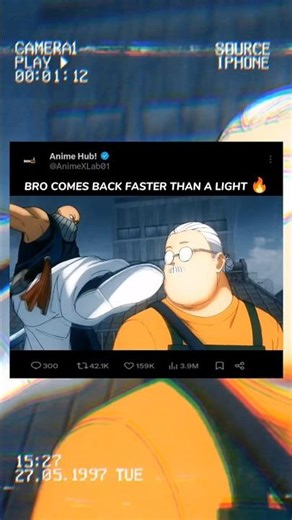 Anime Edit ⚡ | Ultimate Battle Scene | Trending Action AMV