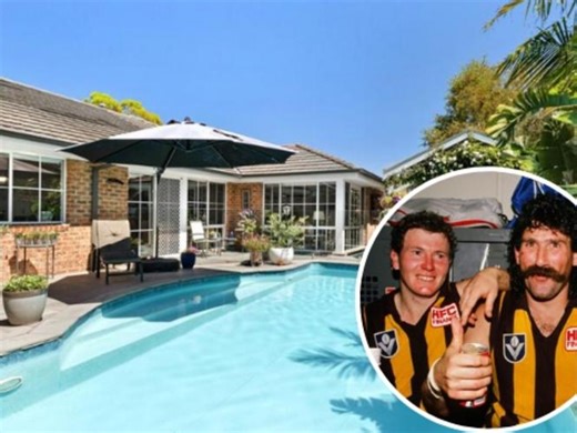 Gary Buckenara: Hawthorn great lists Rosebud home - realestate.com.au