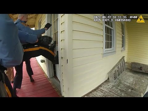 New Jersey State Police Break into Home over Property Line Dispute, Assault Owners, Use Deadly Force