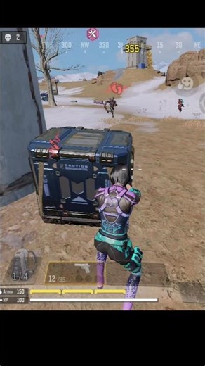 Sky Drop Double Kill #codm #callofdutymobile