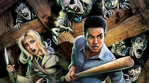 Night of the Animated Dead: Exclusive Trailer Debut for the Romero Remake