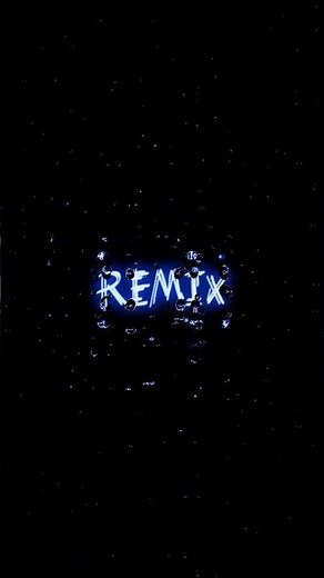 X Remix - Nicky Jam, J Balvin | lyrics | aesthetic | Whatsapp status | English song | slowed spedup