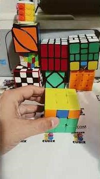 Cómo hacer PLL sin aprender algoritmos en el cubo 3x3. Lados de la cruz.#shorts