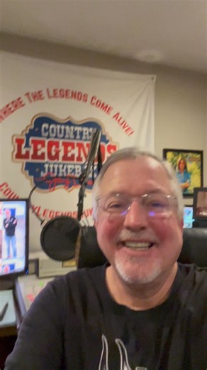 A few words from THE BOSS!!! Country Legends Jukebox with Jay Dean | Country Legends Jukebox with Jay Dean