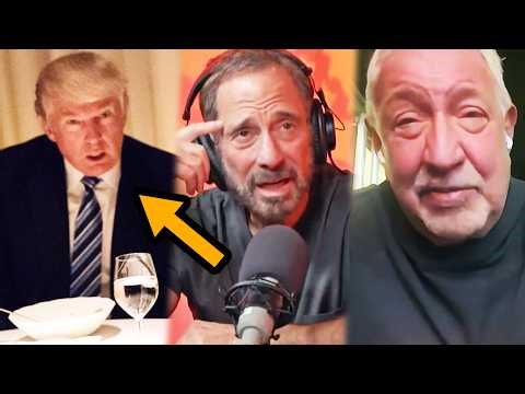 CATASTROPHIC Trump security failure…at a restaurant