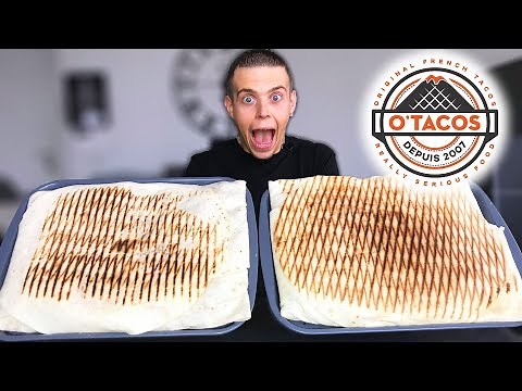 YOU MANY 2 GIGATACOS!!