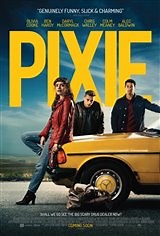 Pixie synopsis and movie info