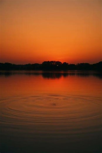 Lake Evening Ambience for Deep Calm #naturewhitenoise