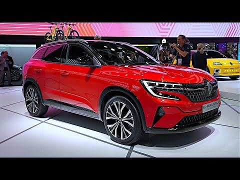 New Renault Austral 2023
