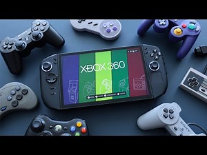 Emulation on the Legion Go 2 (is Beautiful)