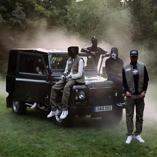 Gangsta Freestyle Rap Type Beat - "GANGSTA" | Bouncy GTA Type Beat Instrumental