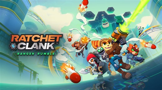 Free-to-play multiplayer arena shooter Ratchet & Clank: Ranger Rumble announced for iOS, Android