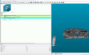PC-DMIS 五向针配置