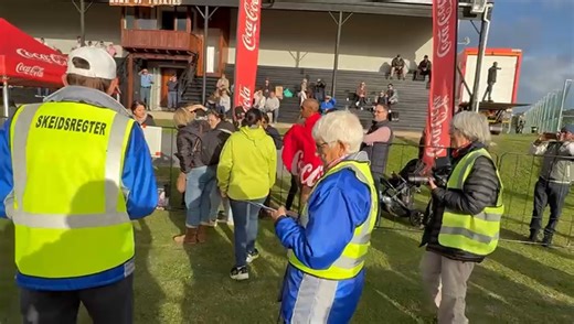 Knysna Forest Marathon - Lloyd Bosman winner of this year’s half marathon - he makes a habit of winning, said John Walland event announcer. Lloyd said after his 1:05 run, “It was easy”. This is his seventh win! 🤩 | Knysna-Plett Herald