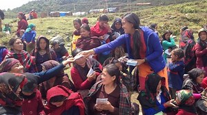 This Sherpa Woman Is Our Adventurer of the Year