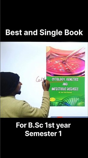 B.Sc 1st Year Zoology Syllabus semester 1 and Complete Notes and book Chapter 1 PDF | NEP 2026 Book