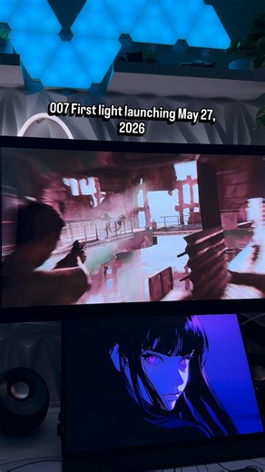 LazyFoxPlays | 007 First Light just dropped a brand-new story trailer 🔥 Young Bond. MI6 recruitment. Explosive set-pieces. IO Interactive confirms... | Instagram