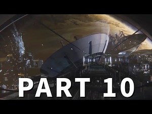 Alien Isolation Walkthrough Part 10 - Contacting the Torrens