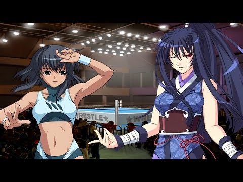 Wrestle Angels Survivor 2 | Diana Ryal vs Yagyu Mifuyu ディアナ・ライアルvs柳生 美冬 [Ryona リョナ]