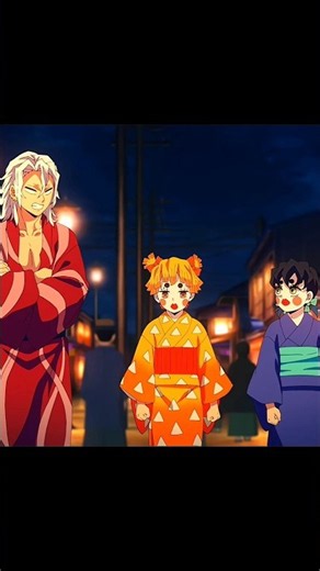 Demon slayer funny moments pt. 55😂#anime#shorts#fyp #kny#kimetsunoyaiba#demonslayer